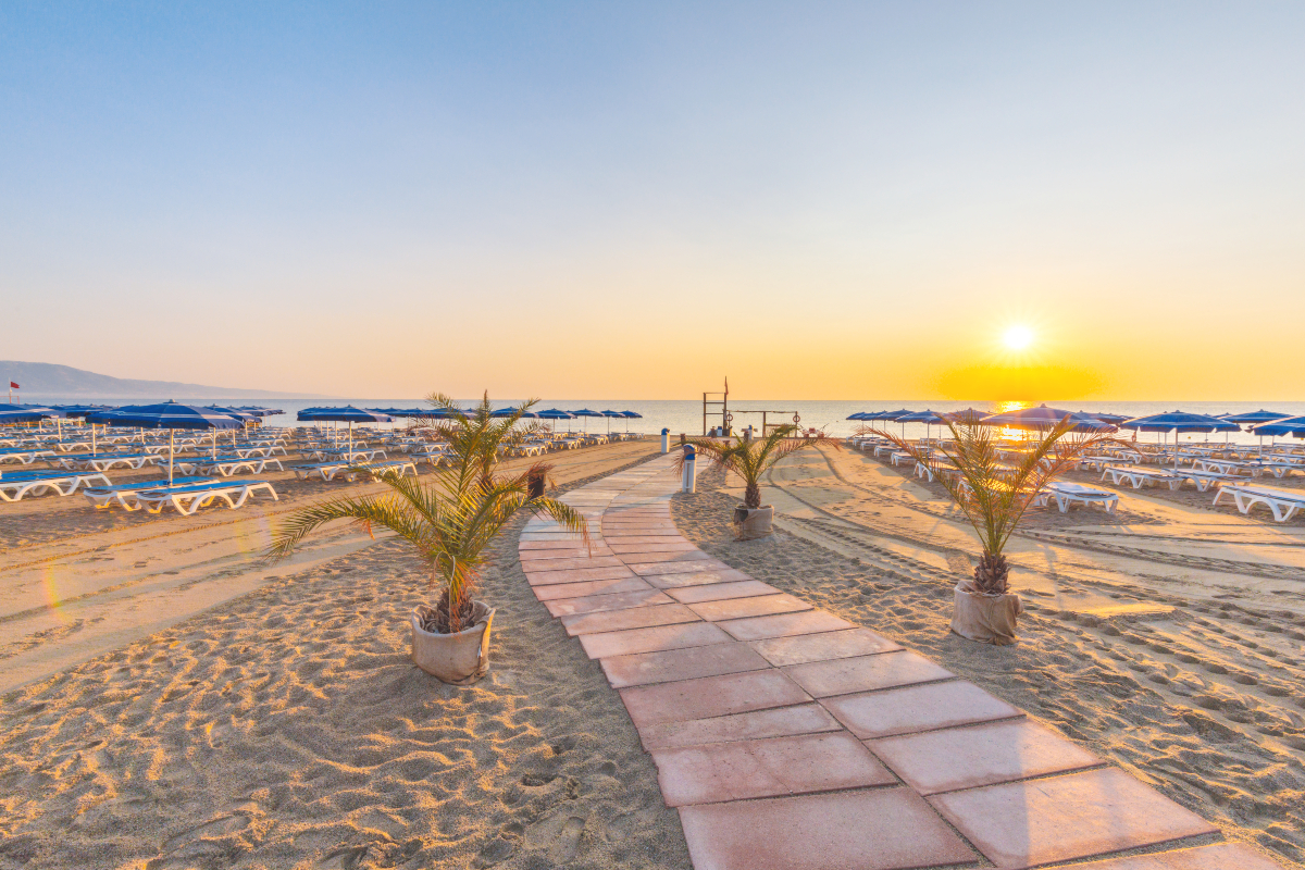 catamarano marina di sibari foto